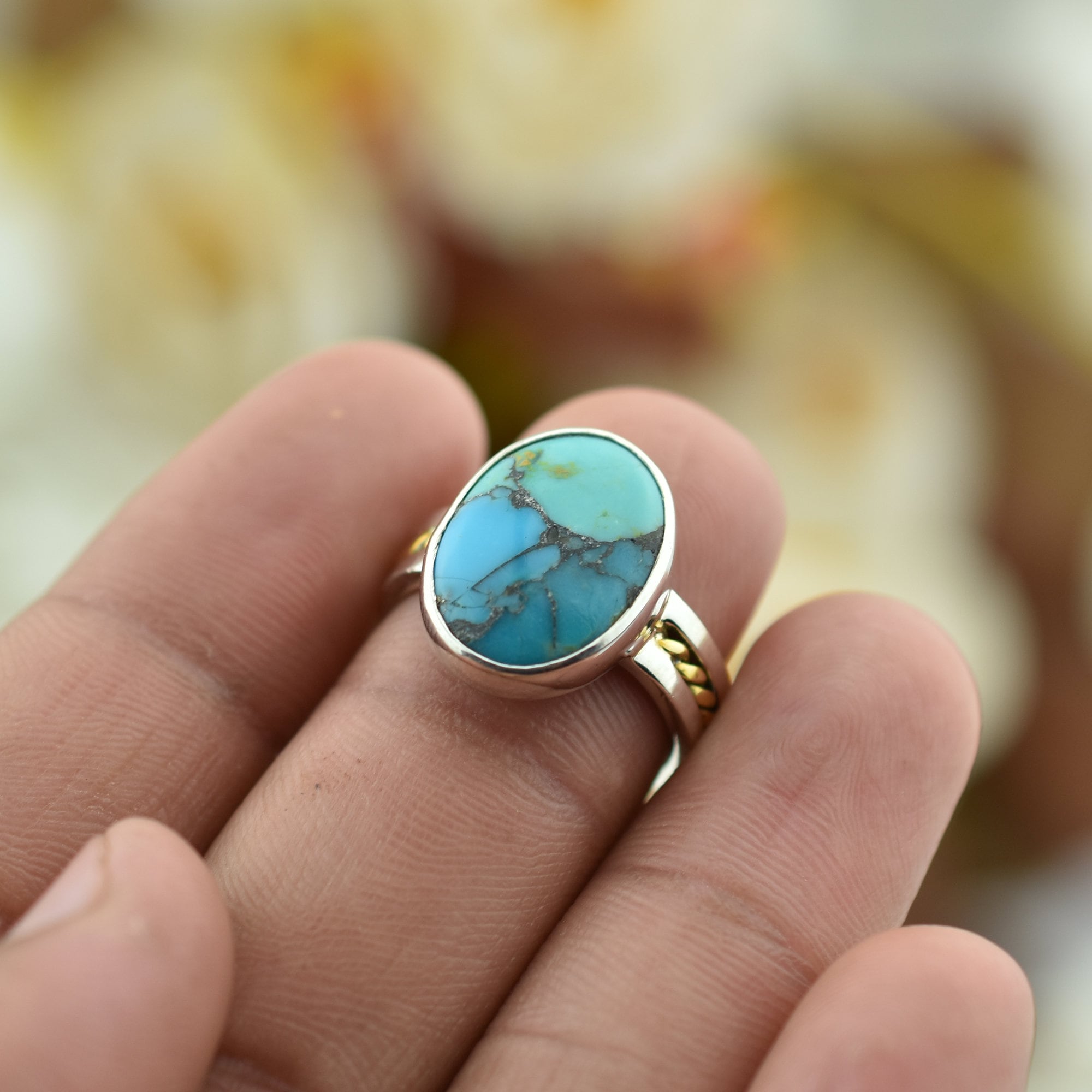 Arizona Ring - Etsy