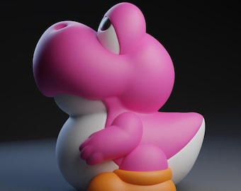 Baby yoshi STL-Datei für den 3D-Druck