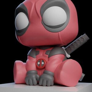 Lil Pool STL File for 3D Printing. - Etsy