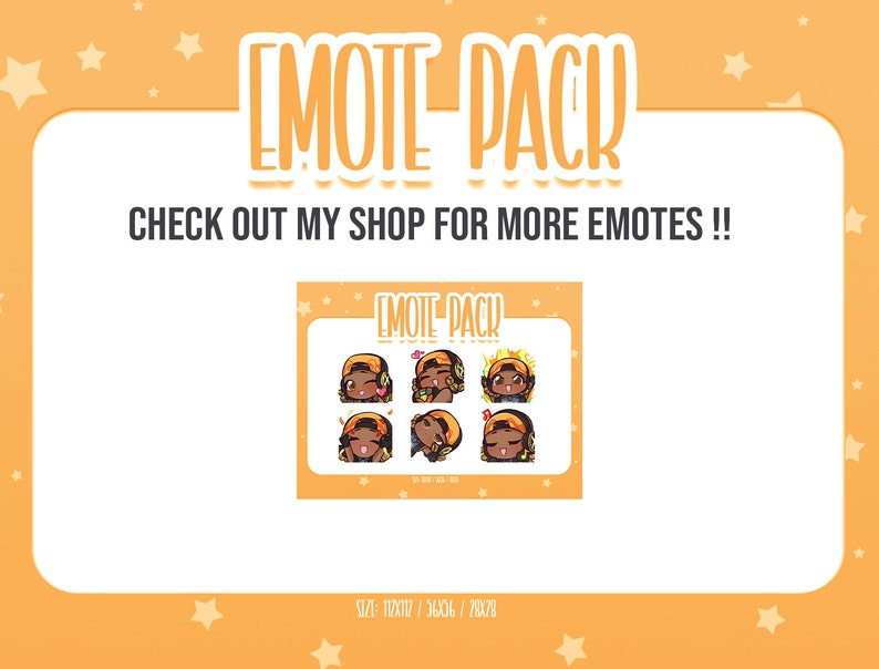 Animated Raze Tap Emote, Raze Valorant Emote, Cute and Kawaii Emotes, Ready To Use for Twitch / Discord image 2