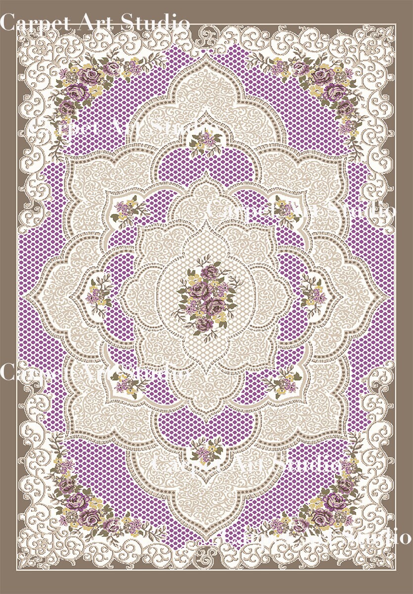 Rose Rug / Instant Download / Ready for Print / Digital Paper / Rug ...