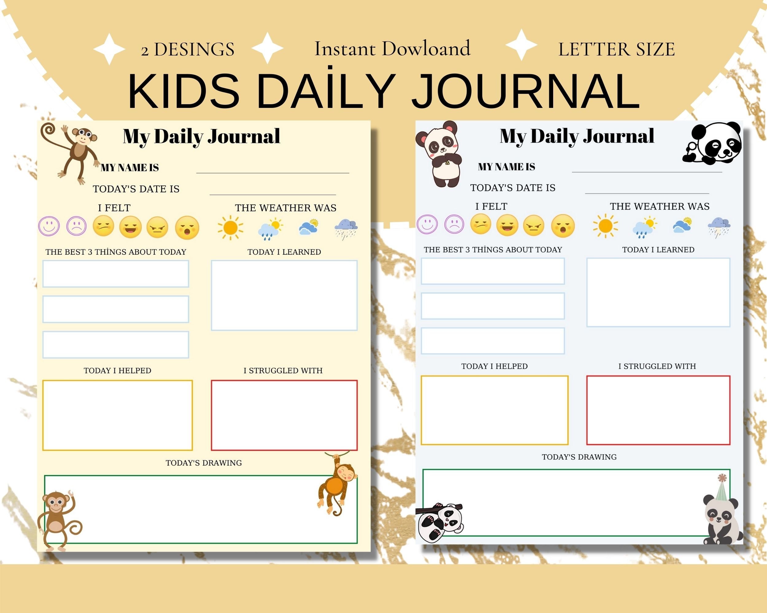 Daily Journal Franklin - cig799i