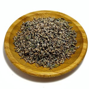 Lavender Flowers BULK 1 lb - 2 lbs / Lavandin Flower / Organic Dried Lavender Buds / %100 Natural Bulgarian Lavandula / Bulk Herb