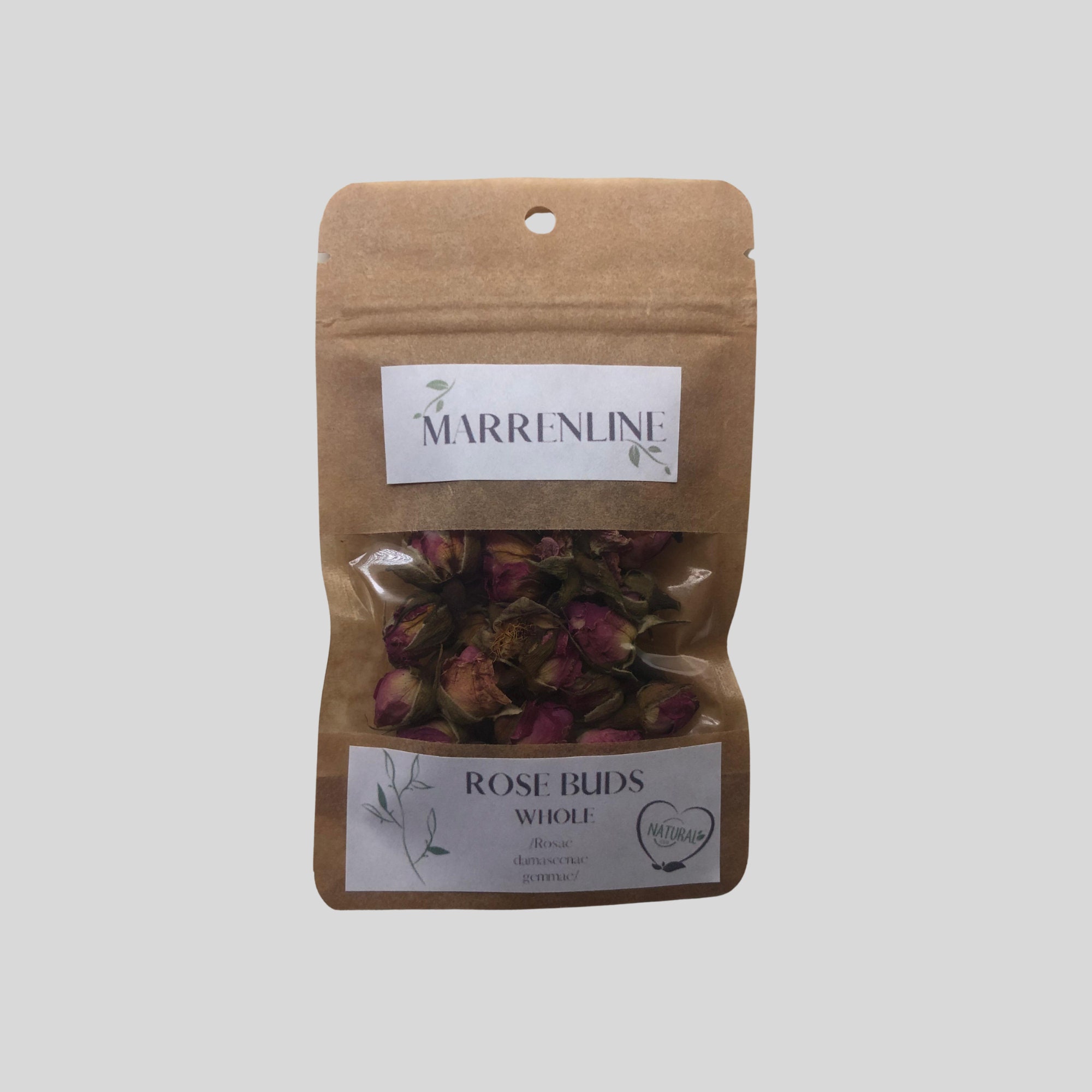 Premium Quality Dried Rose Buds From Morocco 
