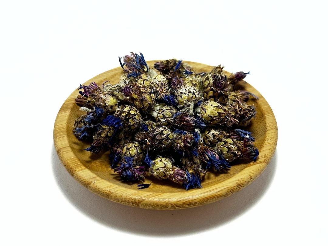 KORNBLUME 100gCentaurea Cyanus L., Flower (bluten - Foto 5