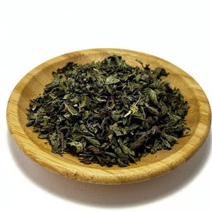 Peppermint Leaf / Menta Piperita / Organic Dried Peppermint Leaves / Peppermint Tea / Spice