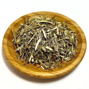 Wormwood / Artemisia Absinthium / Organic Dried Wormwood Herb / Herbal Tea / Bulk Wormwood