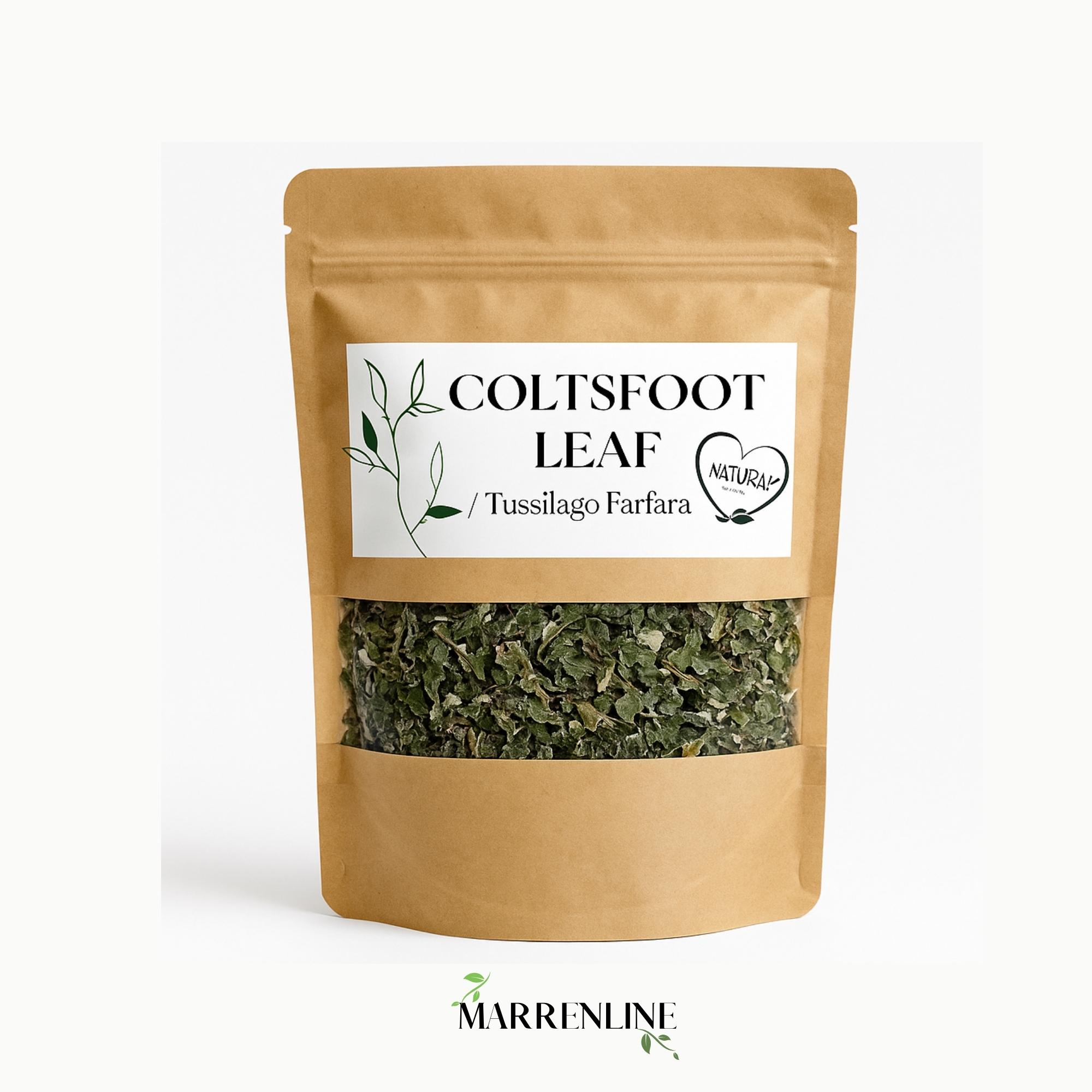 Organic Tobacco Leaf Tea