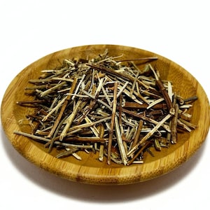 Hyssop Herb / Hyssopus Officinalis / Organic Dried Hyssop / Herbal Tea / Hyssop Stems