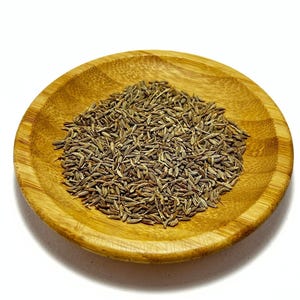 Cumin Whole Seeds / Cuminum Cyminum / Organic Cumin Whole Dried Seeds / Cumin Spice