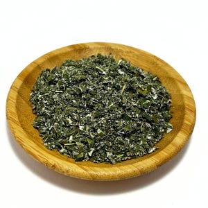 Himbeerblatt / Rubus Idaeus / Bio getrocknete Kräuter / Himbeertee / Kräutertee