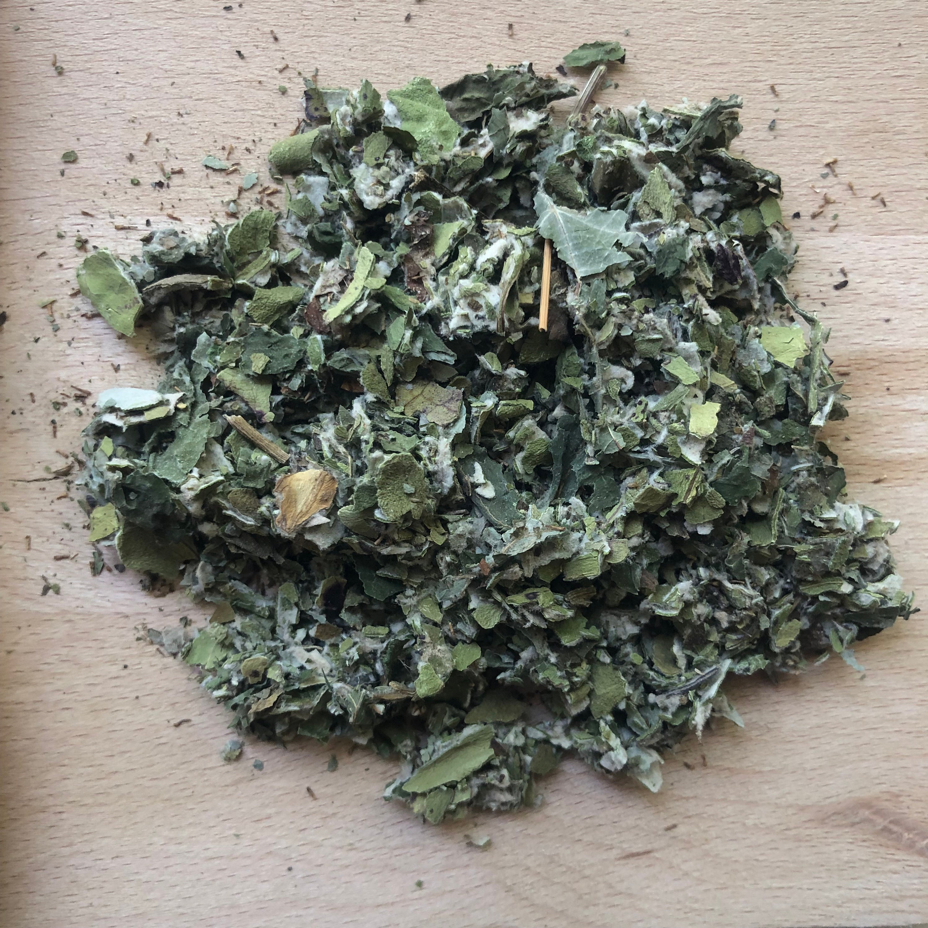 Coltsfoot Leaf / Tussilago Farfara / Organic Dried Coltsfoot - Etsy
