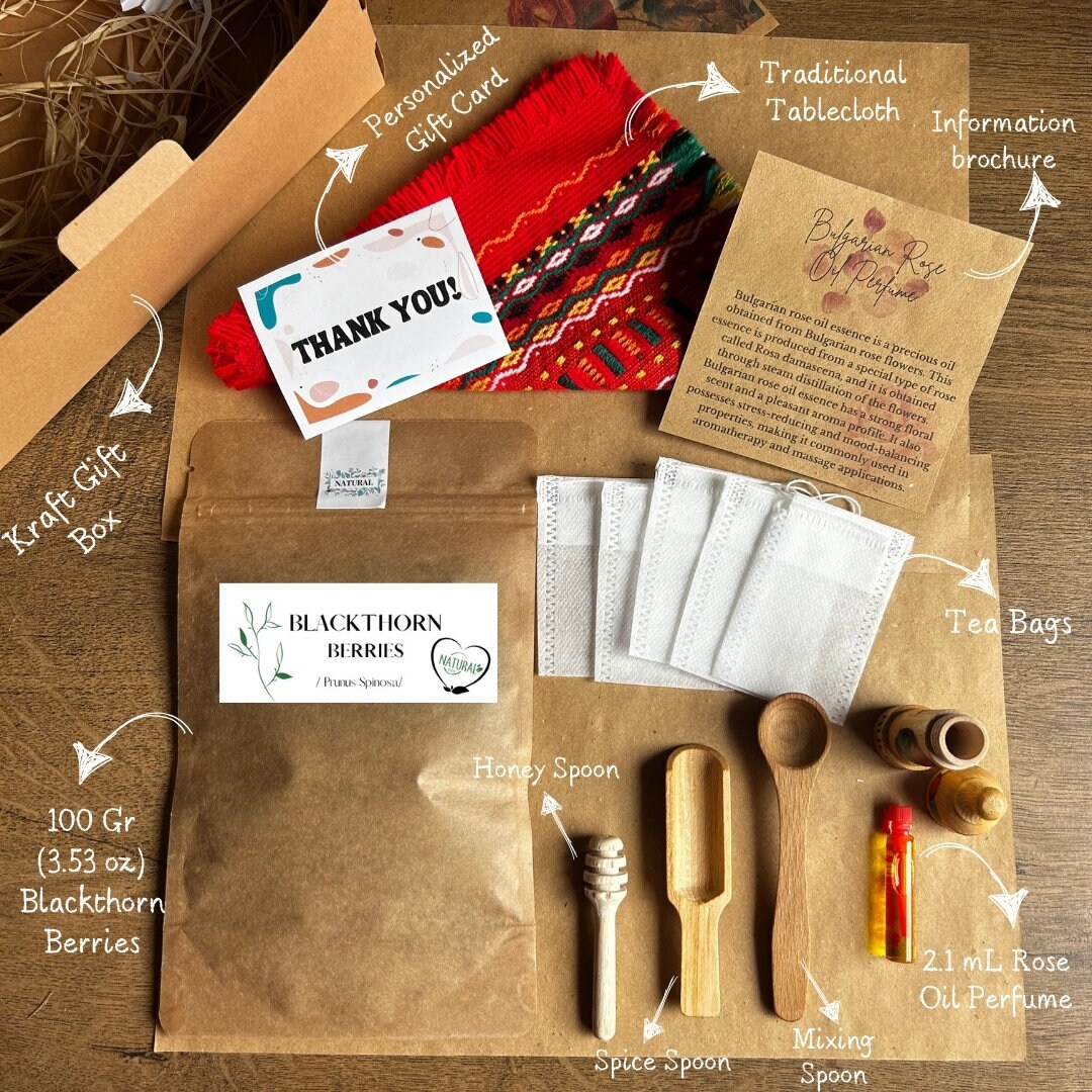 Blackthorn Berries BULK 1 Lb 2 Lb / Prunus Spinosa / Blackthorn Sloe