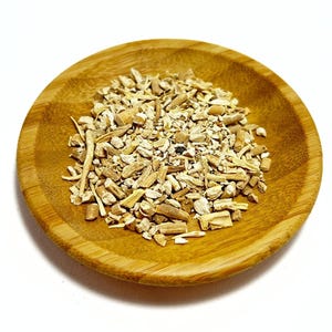 Ashwagandha Root / Withania Somnifera / Ashwagandha / Indian Ginseng / %100 Organic Dried Bulk Herb / Herbal Tea
