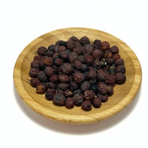 Hawthorn Berries / Crataegus Monogyna / Hawthorn Berry / Wildcrafted / Organic Dried Bulk Herb