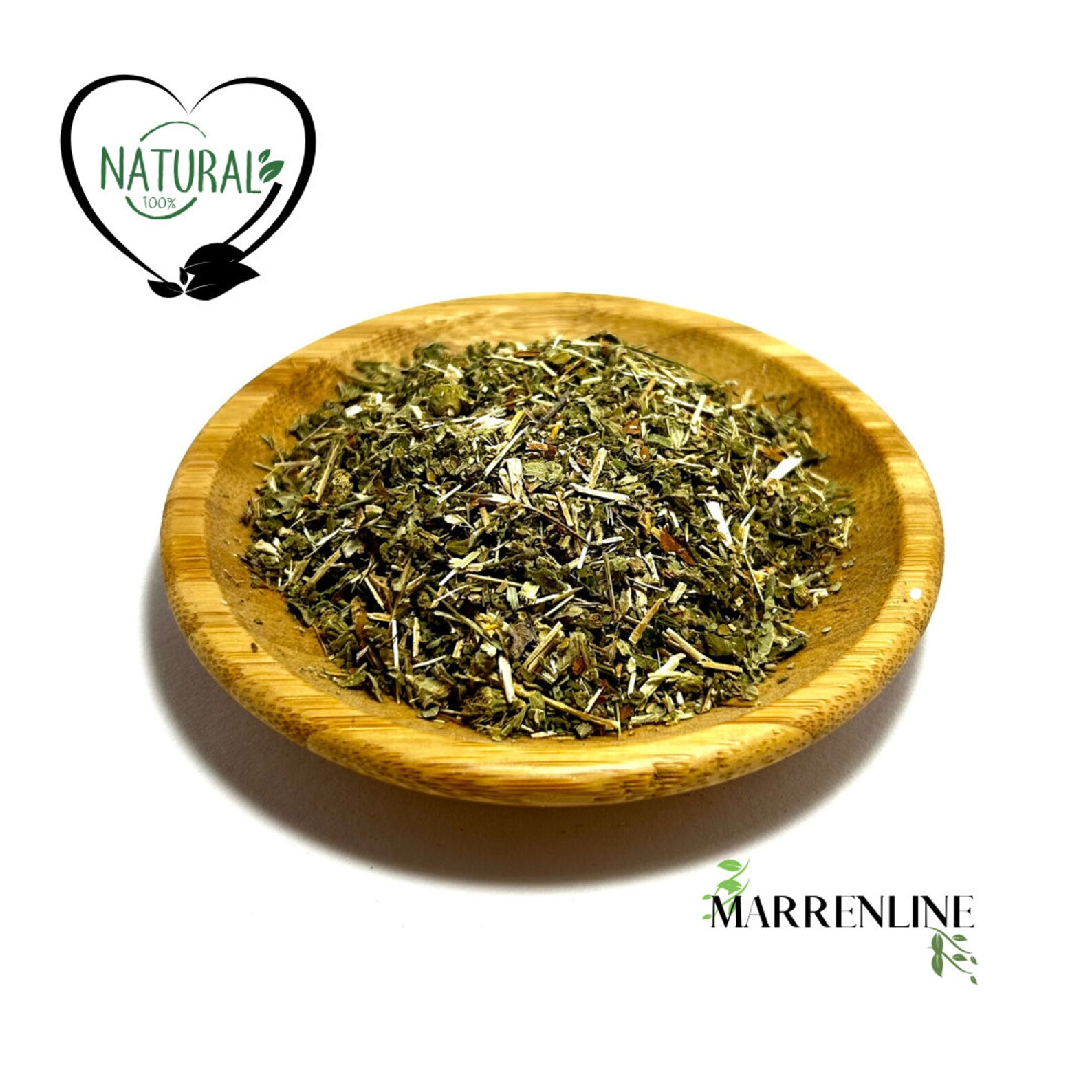 Agrimony Herb / Agrimonia Eupatoria / Organic Dried Agrimony Herb ...