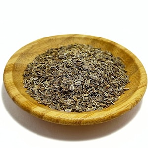 Dill Seeds / Anethum Graveolens / Dill Herb / Dill Seeds Tea / Organic Dried Herb / Spice