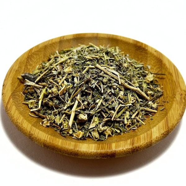 Tribulus Herb / Tribulus Terrestris / Gokshura / Organic Dried Bulk Herb / Puncture Vine / Dried Tribulus Herba / Herbal Tea