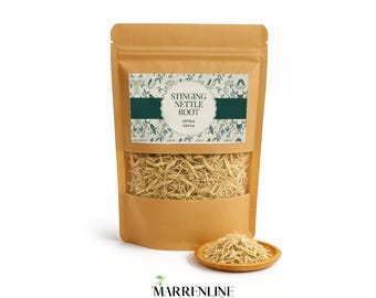 Stinging Nettle Root / Urtica Dioica / Nettle Root / Organic Nettle / Herbal Tea