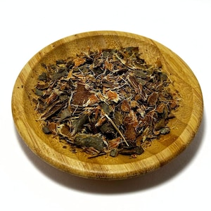 Organic Buckthorn Bark BULK 3 lbs - 4 lbs / Rhamnus Frangula / Dried Buckthorn Bark Bulk Herb / Frangula Alnus