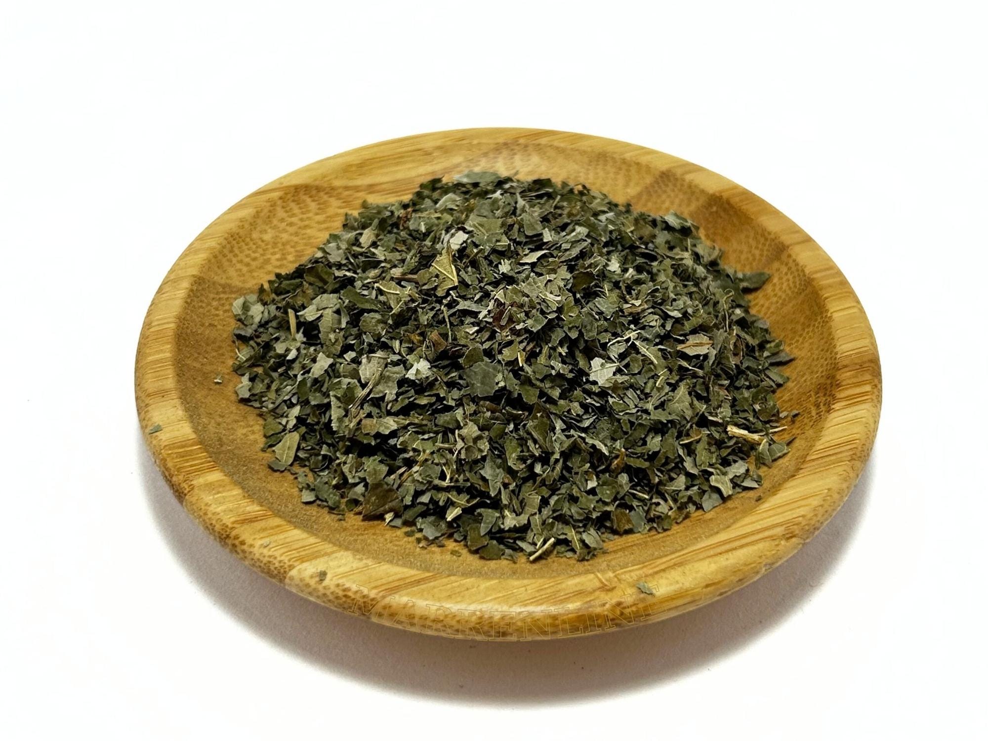 Rubus Tea Blackberry Leaf / Rubus Fruticosus / Rubus L. / Organic Dried ...