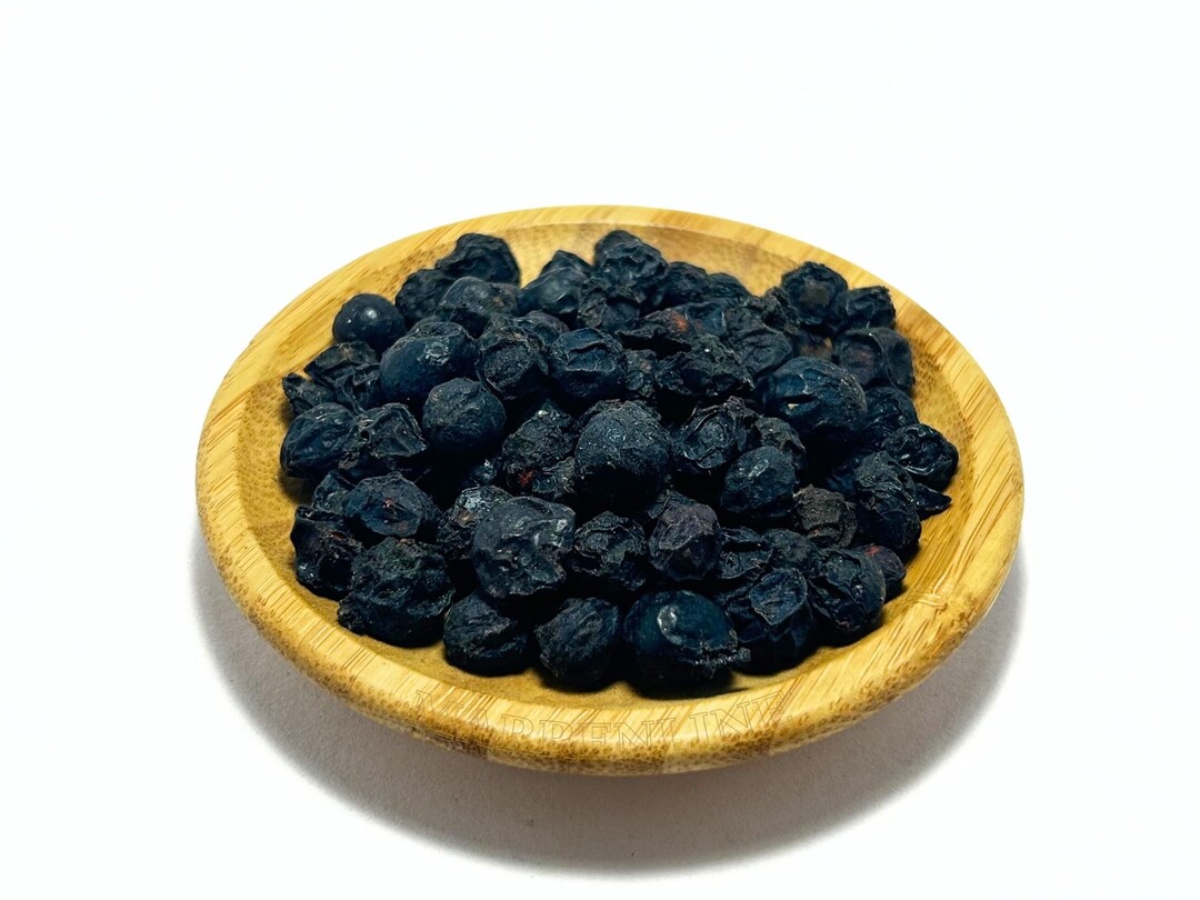 Blackthorn Berries BULK 1 Lb 2 Lb / Prunus Spinosa / Blackthorn Sloe