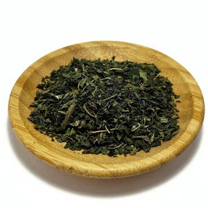 Folha de urtiga / Urtica Dioica / Folha de urtiga / Folhas de urtiga orgânicas / Chá de urtiga