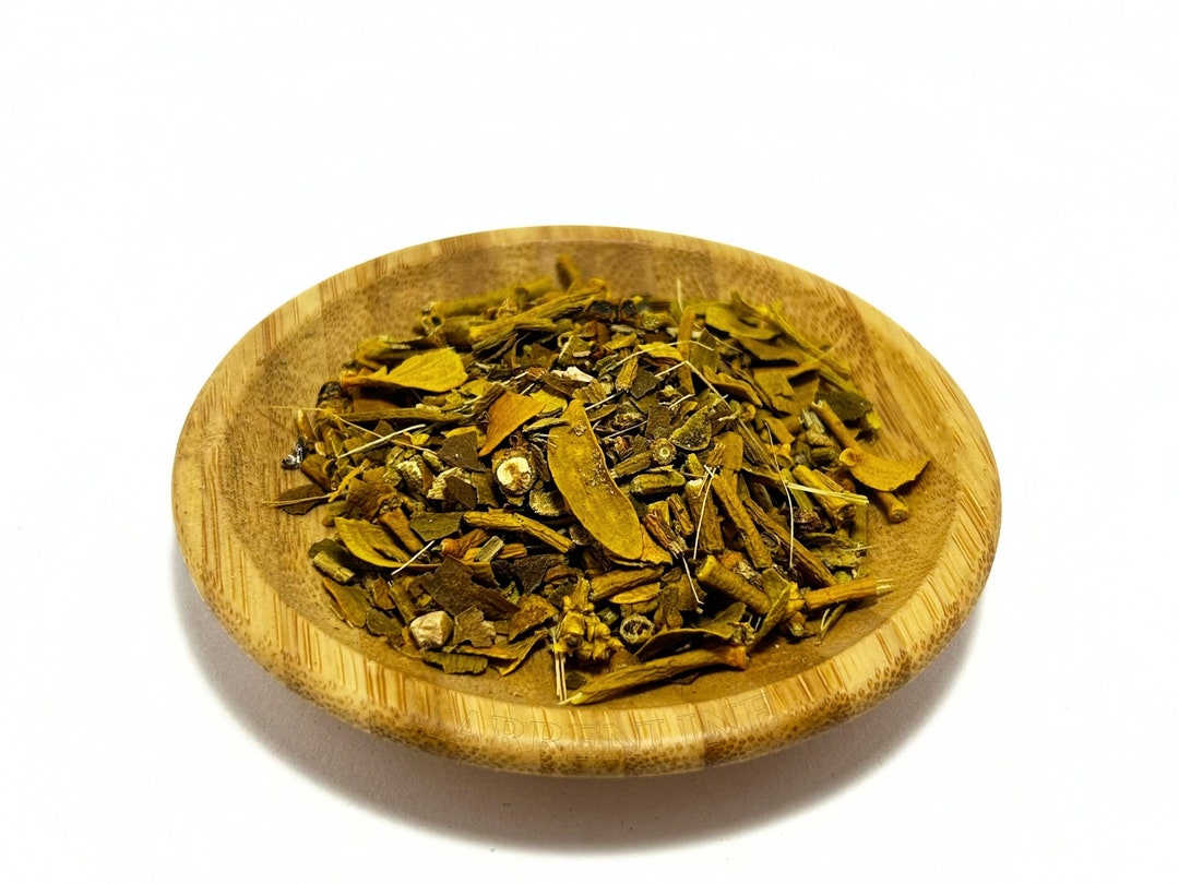 Organic Mistletoe Tea – Wildcrafted, Preservative-Free Premium Herbal Tea From Bulgaria