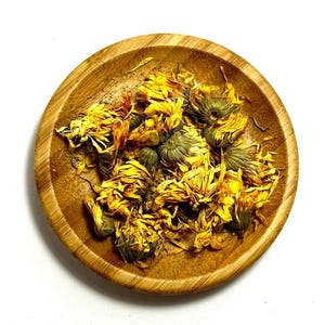 Calendula Flowers / Calendula Officinalis / Dried Calendula Flowers / Calendula Flowers Herbal Tea
