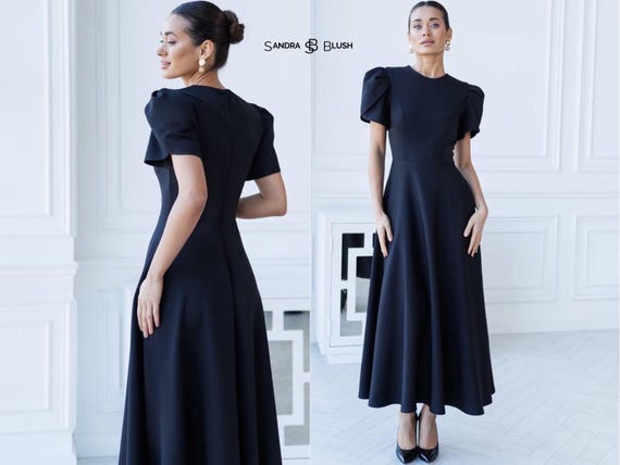 green emerald velvet dress Amazon.com: Long Sleeve V-Neck Evening Dress Women Wedding Party Sequins  for Female Guests Red Prom Cocktail Dresses Black S : Clothing, Shoes &  Jewelry