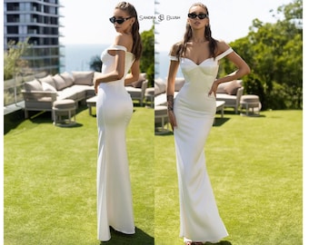 Civil Wedding Dresses
