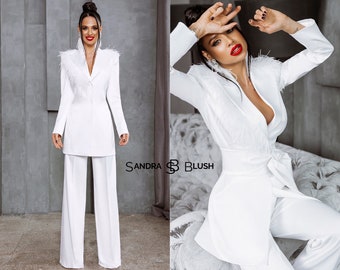 Luxury Women Suits