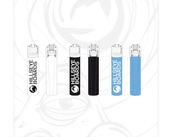 CLIPPER aansteker "HASTA FUEGO"