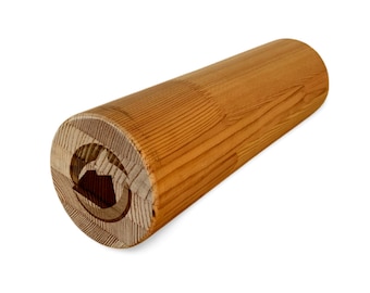 Hillseye houten rollen "RollingTimber"