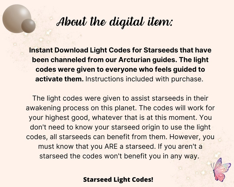 Starseed Light Codes | Arcturian Light Language Activation | High ...