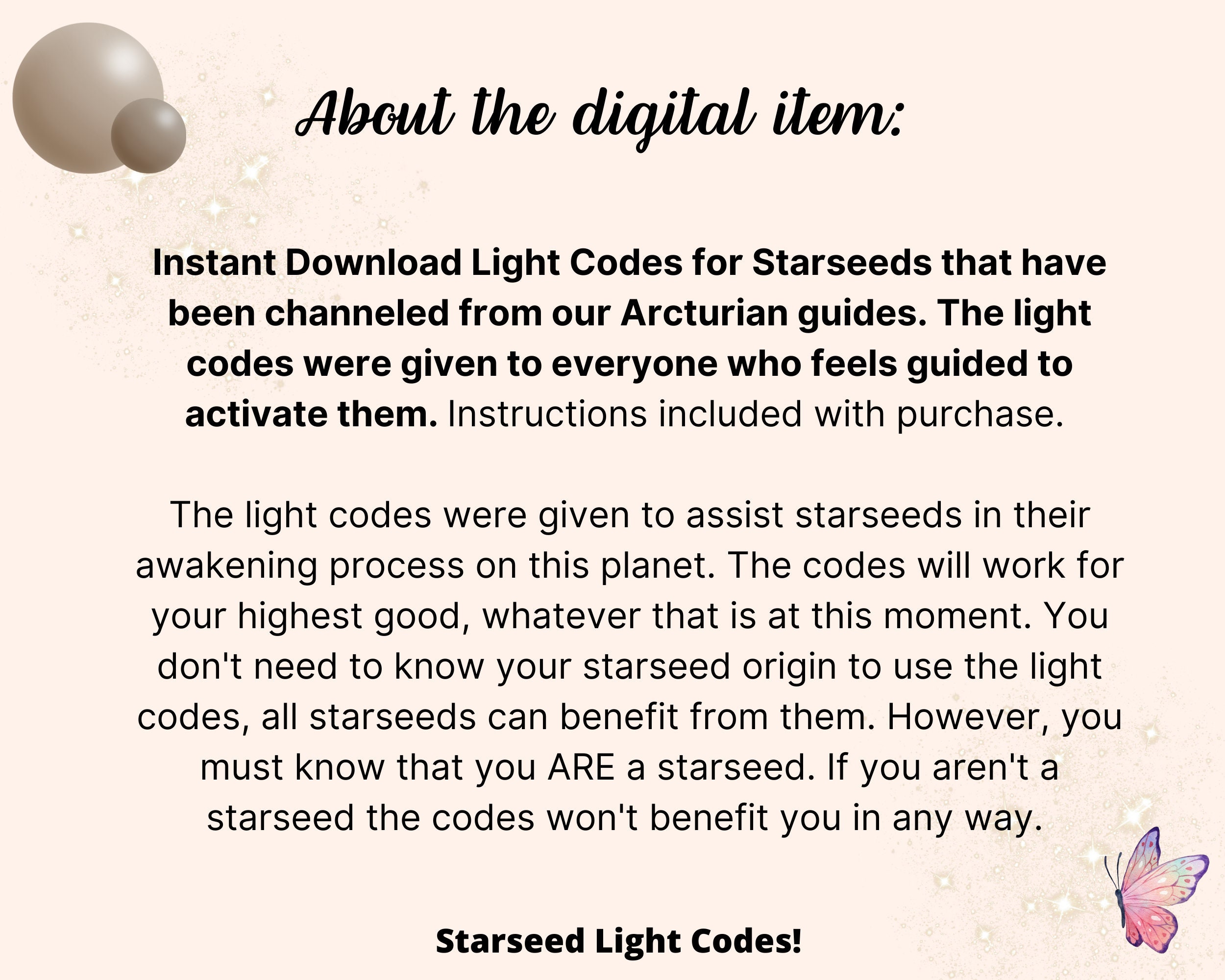 Starseed Light Codes | Arcturian Light Language Activation | High ...
