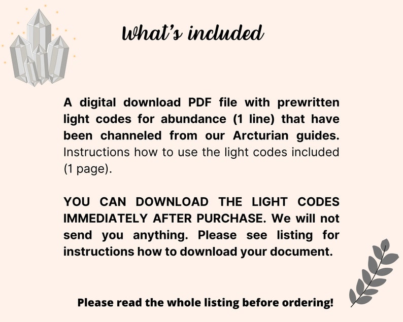 Abundance Light Codes | Arcturian Light Language Channeled Message ...