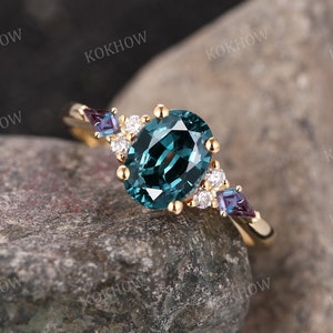 Sapphire 2025 jewelry etsy