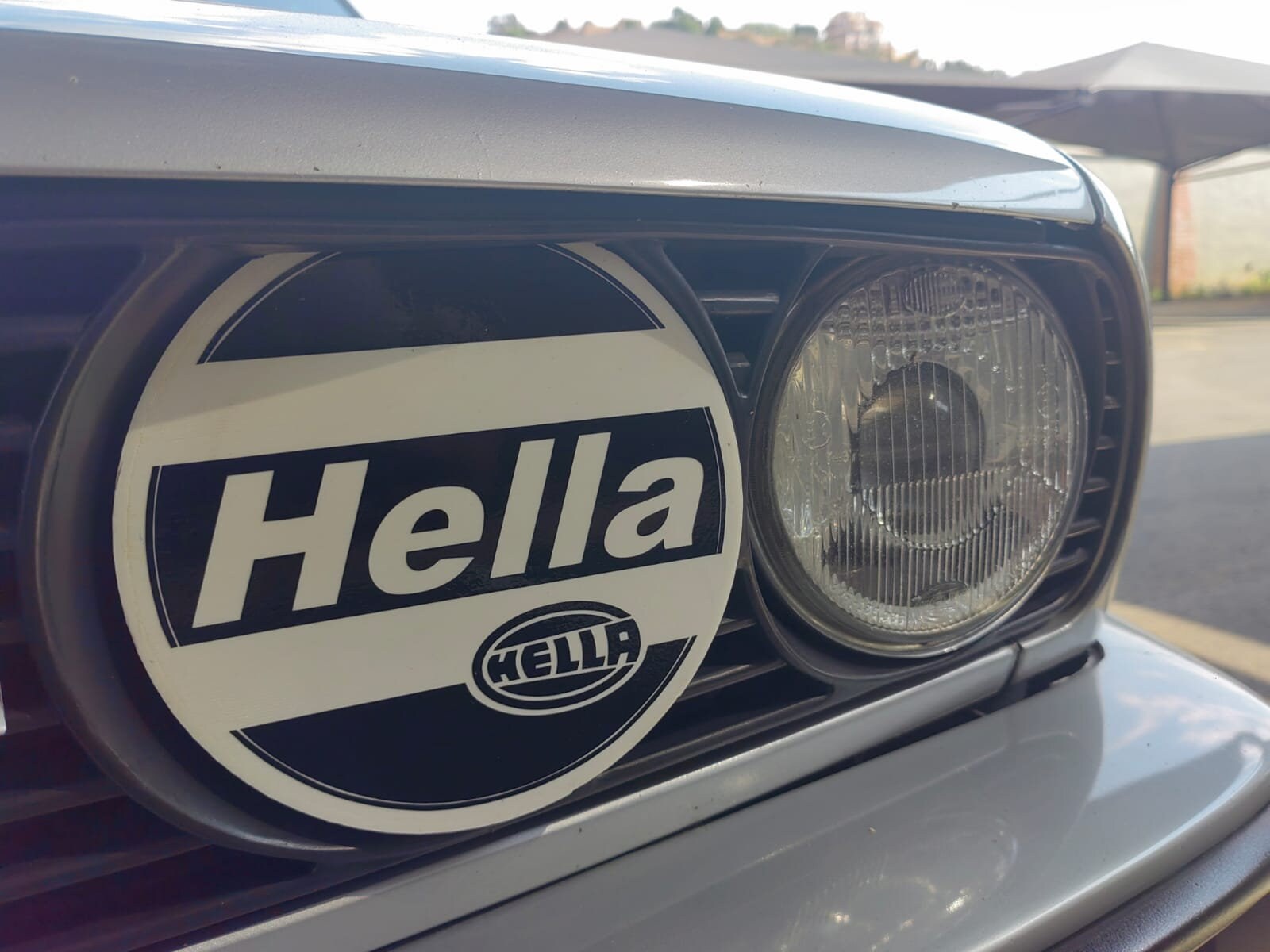 Digital File BMW E30 Hella Headlight Covers STL File - Etsy