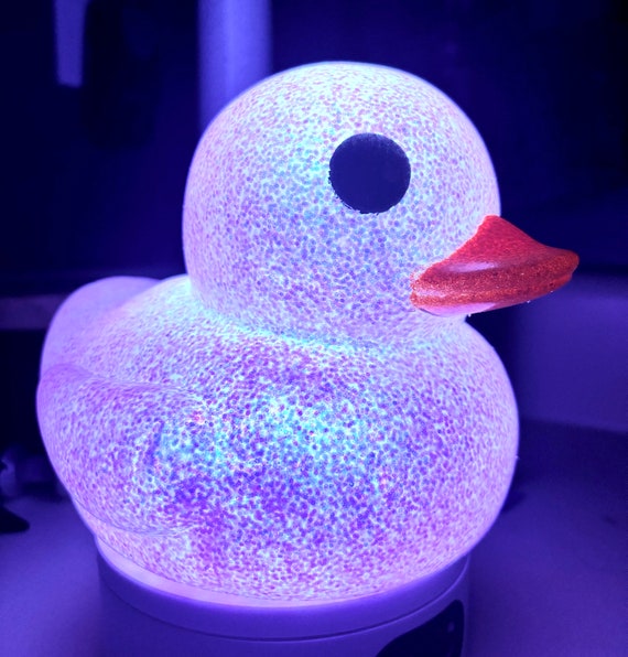 HUMAN MADE Rubber Duck Lamp 