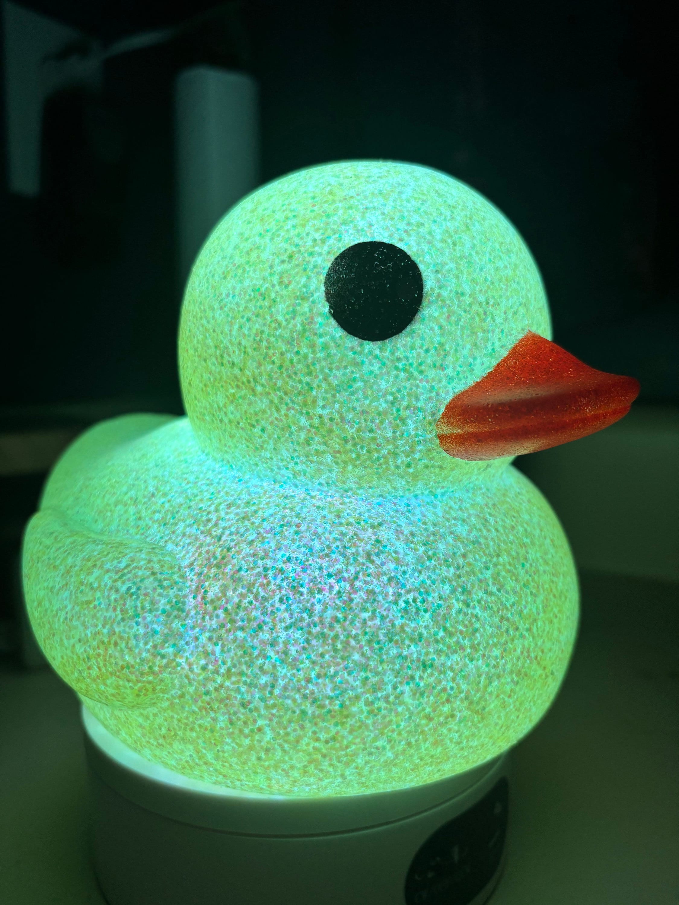 HUMAN MADE Rubber Duck Lamp Green