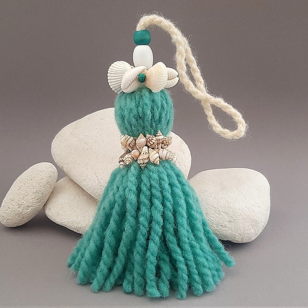 Door Knob Tassel Etsy