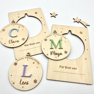 Personalized bauble