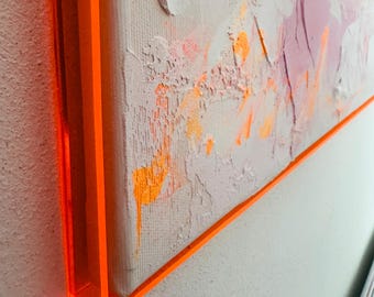 Acryl Bilderrahmen, Fotorahmen, Acrylic Frame, Art Frame