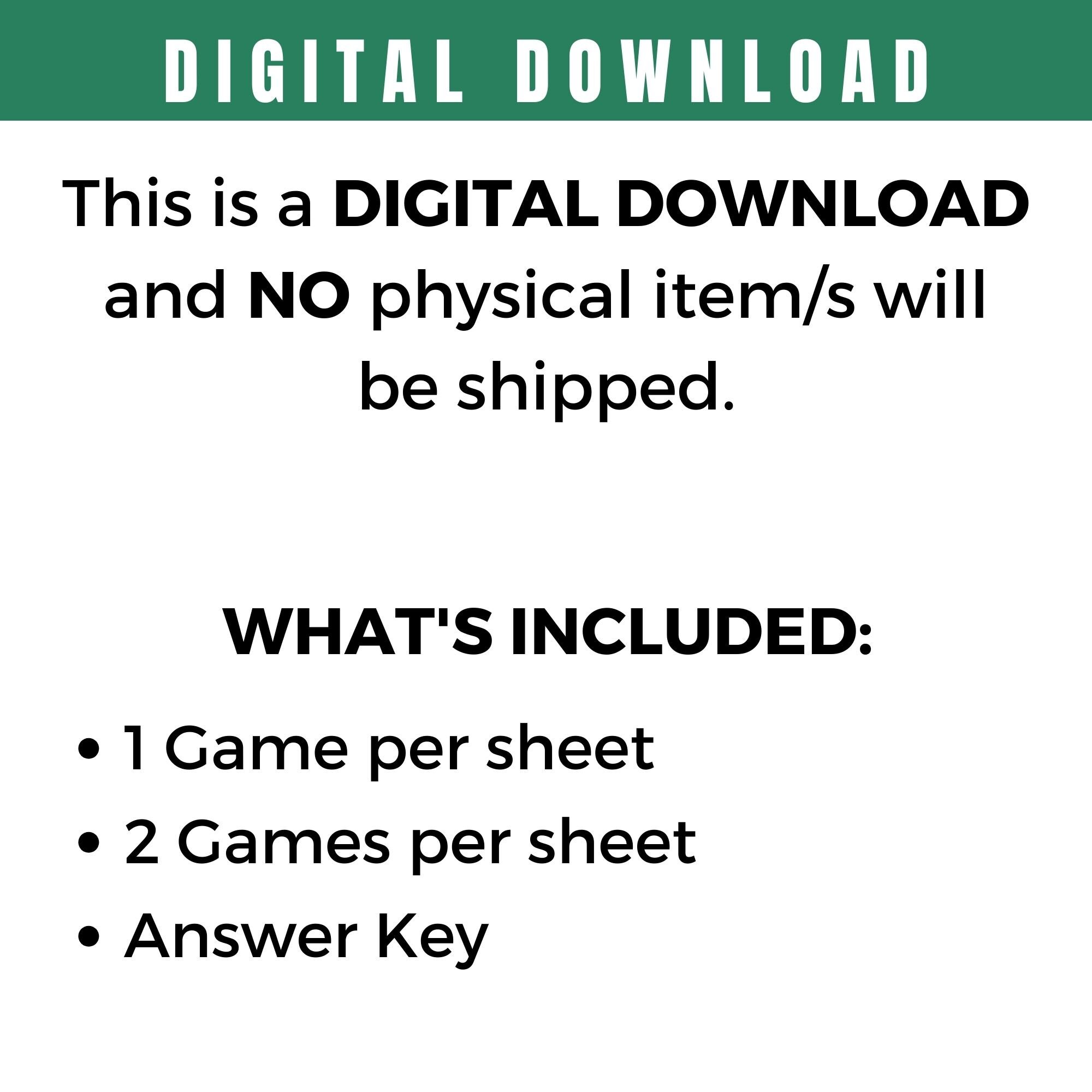 Music of 1974 Trivia Game Printable 50th Birthday Party Game 50th ...