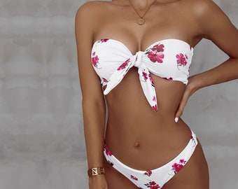 Bikini pattern. Bikini basic pattern. Sewing bikini patterns. Women bikini pattern PDF. Swimsuit pattern PDF.  Sewing pattern for women