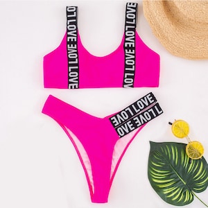 Bikini pattern| Swimsuit pattern|  Digital pattern| Women swimsuit pattern| Sewing pattern for women| Bikini pattern PDF| PDF pattern