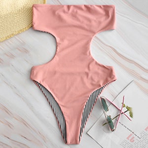 Swimsuit Pattern PDF! Sewing pattern for women. Bikini pattern PDF. Digital pattern, bikini pattern, Women swimsuit pattern.