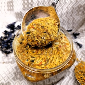 Miód pyłkowy: naturalny suplement diety