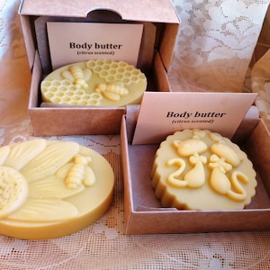 Körperbutter, Hautpflege, Handpflege